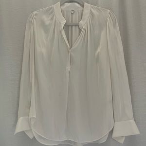 Margaret O’Leary Silk Blouse